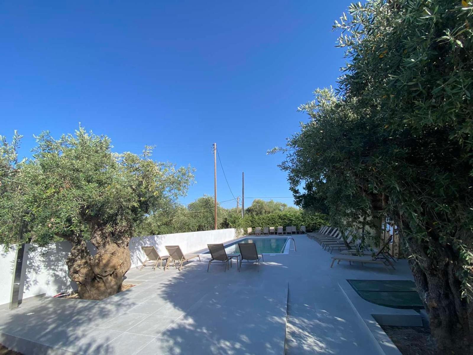 Ξενοδοχείο Φίλιππος Σκάλα Ραχωνίου Εξωτερικό φωτογραφία