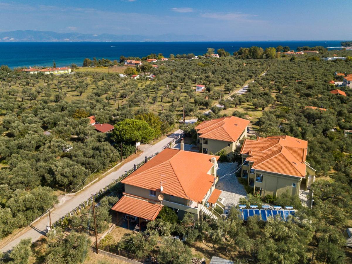 Ξενοδοχείο Φίλιππος Σκάλα Ραχωνίου Εξωτερικό φωτογραφία